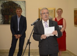 Lansarea albumului Teodor Botis