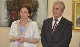 Teodor Botis la Galeria Senso