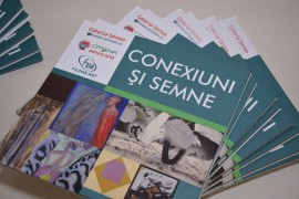 Expozitia Conexiuni si Semne – Galeria Senso