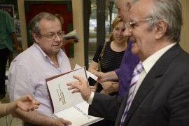 Programul „Catena pentru Arta” a sustinut lansarea albumului de arta „Teodor Botis”