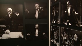 Expozitia de fotografie Sergiu Celibidache