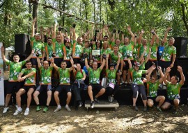 Catena Racing Team, premiul I pentru “Cea mai inimoasa echipa”