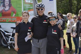 FILDAS și CATENA Grup la Mountain Bike MACIN XC 2014