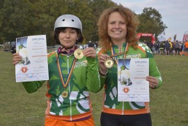Doua medalii pentru CATENA RACING TEAM la concursul ”Haiduci si Domnite”, editia a II-a