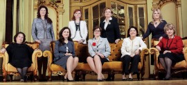 Forbes si femeile influente din Romania