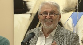 De vorba cu pictorul Corneliu Vasilescu