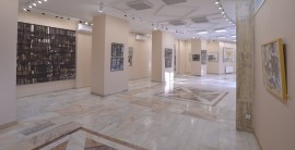 Viorica Iacob – Expozitie de pictura si tapiserie la Galeria Senso