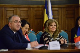 100 de ANI de învățământ de comerț exterior și 40 de ANI de la înființarea Facultății de Relații Economice Internaționale