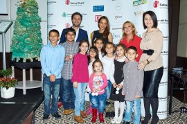 Festivalul Brazilor de Craciun 2014, editia a XIV-a