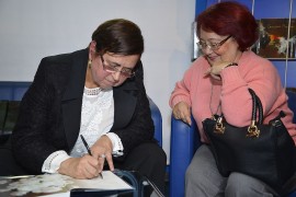 Lansarea albumului Tonitza de Doina Pauleanu