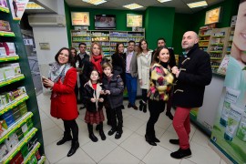 Ziua Inimii, la Catena