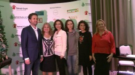 Festivalul Brazilor de Crăciun 2014 , ediția a XIV-a – Pentru al 14-lea an consecutiv, Lumea bună face lumea mai bună