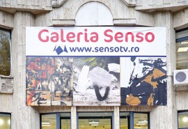Galeria SENSO la Targul de Arta Inovator Contemporary Art Ruhr (C.A.R.) 2014