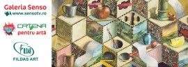 Expozitia de pictura ”ZAMFIR DUMITRESCU”
