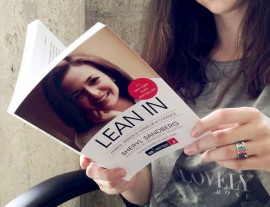 O carte asteptata: Lean In – Sheryl Sandberg – Femeile, munca si vointa de a conduce