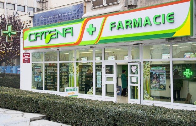 „Farmacia Inimii” Catena – de 16 ani alaturi de romani - Anca Vlad