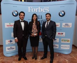 Catena – premiu special Forbes pentru servicii adresate familiei cu copii