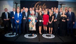 Anca Vlad – premiata la Gala Forbes 500 Business Awards