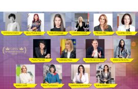 Alina Marinescu, Directorul general al Catena şi povestea unei femei de succes