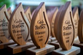 Cele mai influente femei din România premiate la Gala Forbes Woman 2020