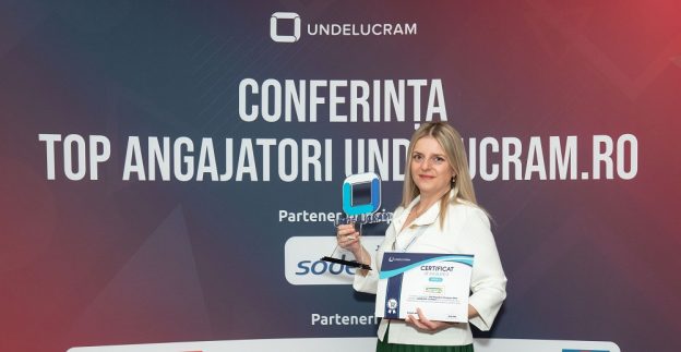 Catena, primul lanț farmaceutic prezent în TOP 100 Angajatori din România