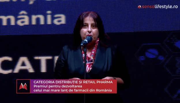 <strong>Fildas-Catena, Premiul pentru dezvoltarea celui mai mare lanț de farmacii din România</strong>