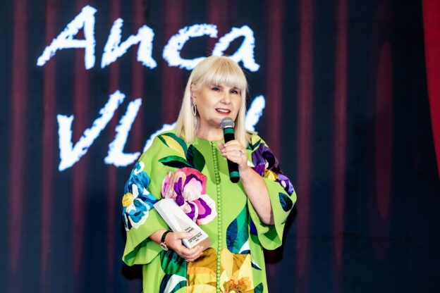 Anca Vlad Anca Vlad, premiată la Gala Personality of the Year 2025
