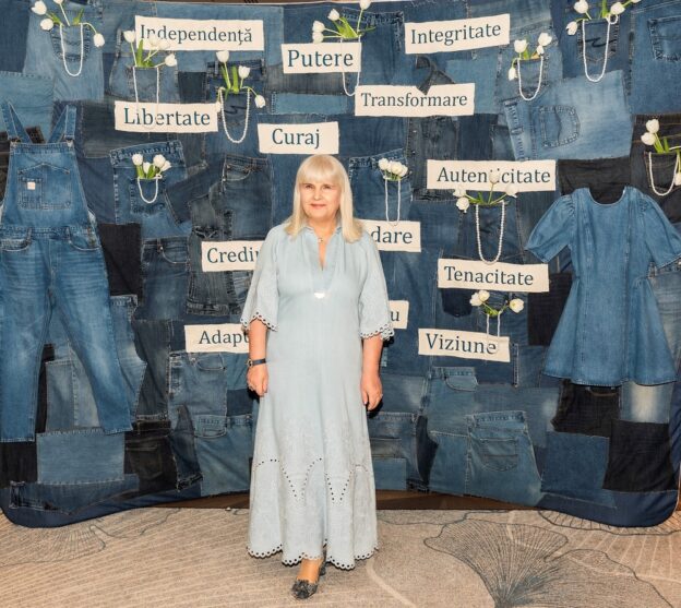 Anca Vlad Anca Vlad, premiată în cadrul Galei Forbes Romania Woman 2026 și inclusă în Top 50 cele mai influente femei din România